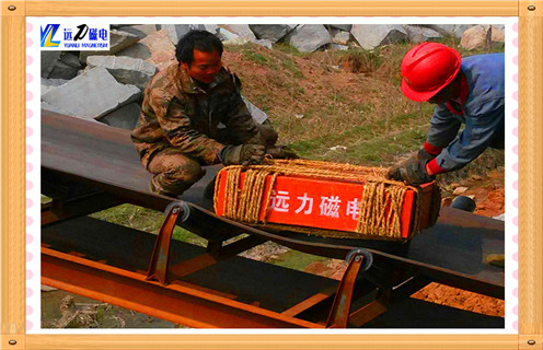 永磁除鐵器，永磁除鐵器圖解知識(shí)參數(shù)_內(nèi)部磁塊安裝方法_永磁除鐵器圖解型號(hào)價(jià)格 