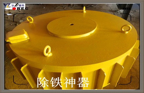 電磁除鐵器，貴州永磁電磁除鐵器_規(guī)格型號(hào)_貴州永磁電磁除鐵器工作原理及內(nèi)部結(jié)構(gòu) 